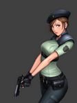 pic for Jill Valentine 480x640